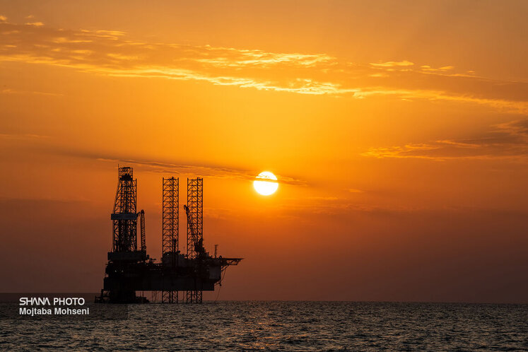 دکل حفاری سحر ۱