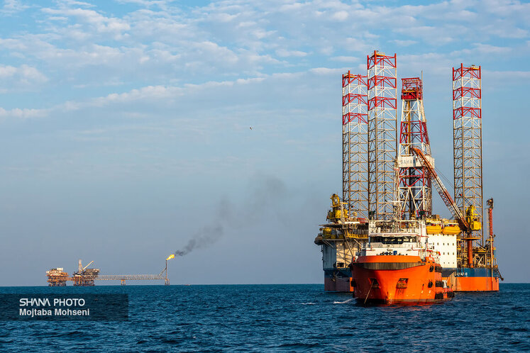 دکل حفاری سحر ۲