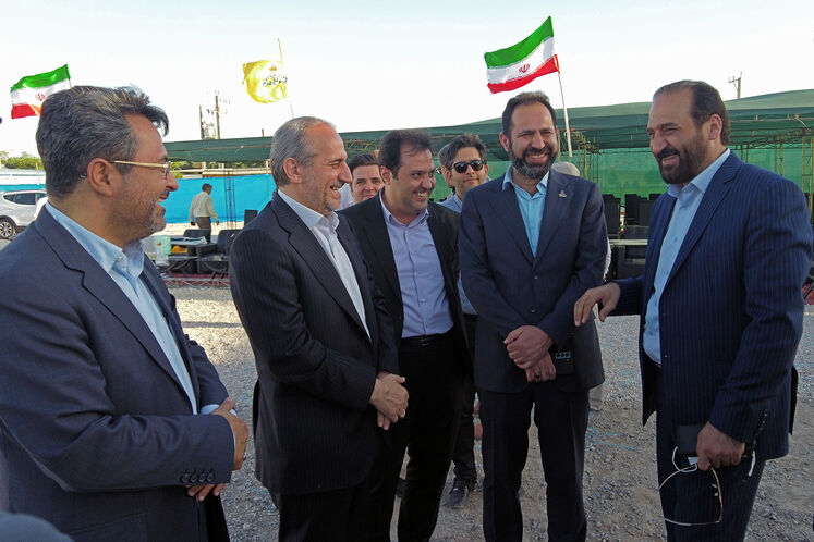 آغاز عملیات اجرایی خط لوله انتقال گاز «اهواز - کوهدشت»