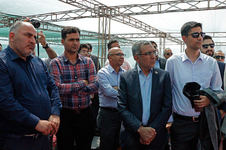 آغاز عملیات اجرایی خط لوله انتقال گاز «اهواز - کوهدشت»