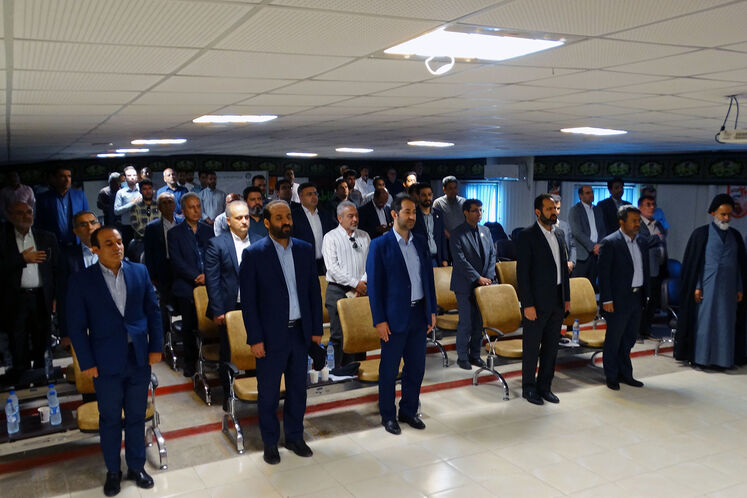 آغاز عملیات اجرایی خط لوله انتقال گاز «اهواز - کوهدشت»