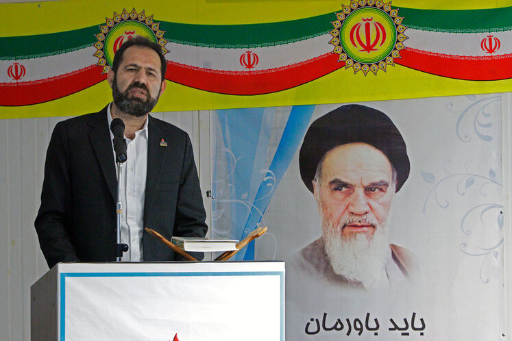 رضا نوشادی، مدیرعامل شرکت مهندسی و توسعه گاز ایران