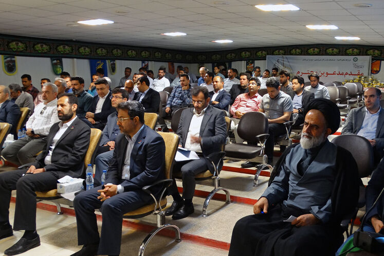 آغاز عملیات اجرایی خط لوله انتقال گاز «اهواز - کوهدشت»