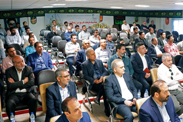 آغاز عملیات اجرایی خط لوله انتقال گاز «اهواز - کوهدشت»