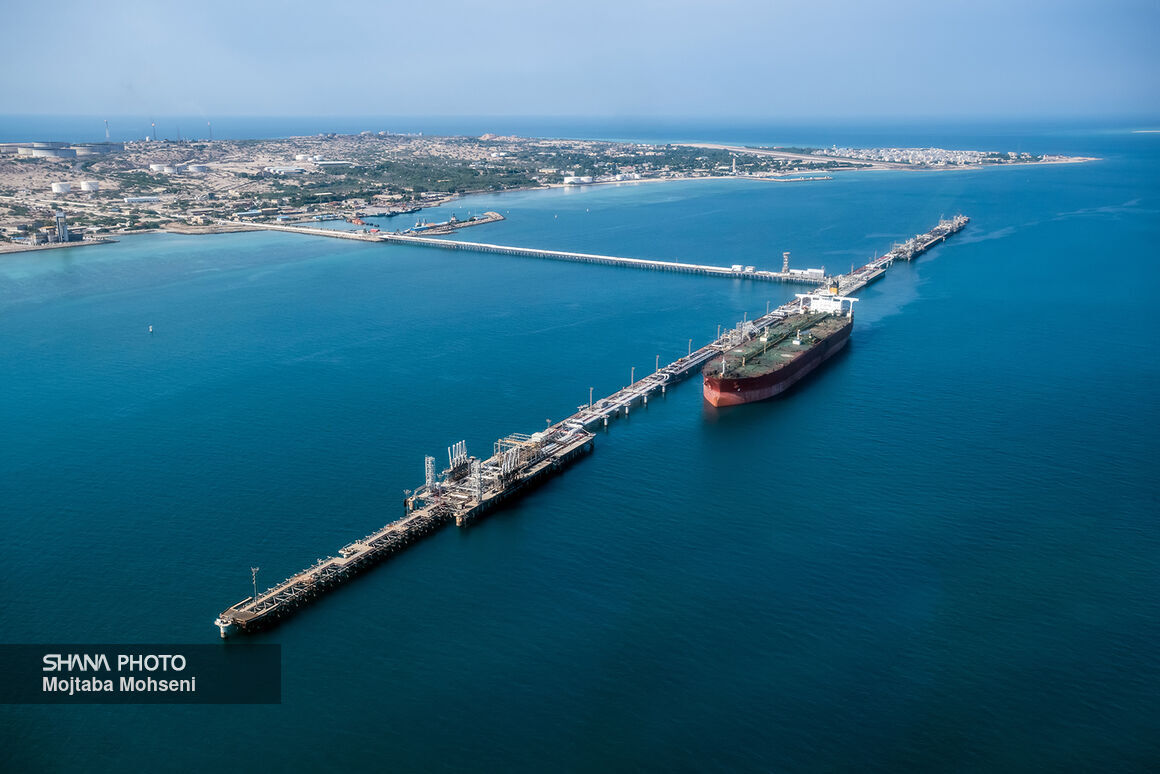 Persian Gulf: Beating heart of Iran's economy
