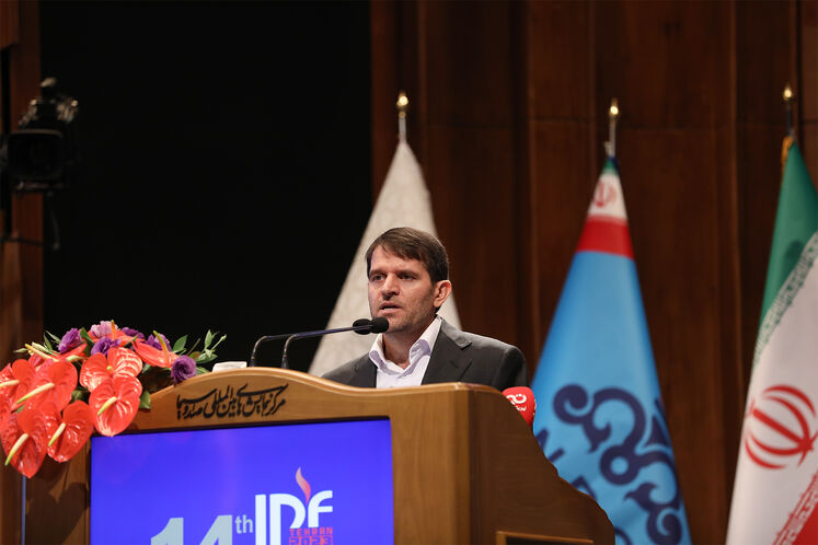 حسن عباس‌زاده، مدیر برنامه‌ریزی و توسعه شرکت ملی صنایع پتروشیمی