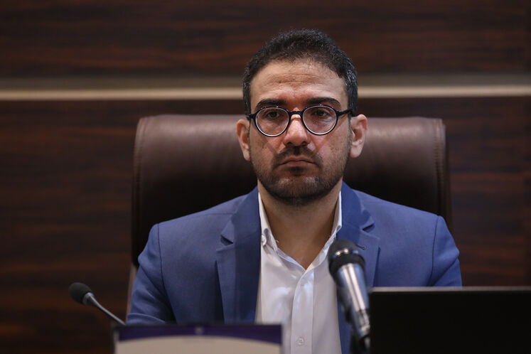 سجاد خلیلی، معاون وزیر نفت در نظارت بر منابع هیدروکربوری