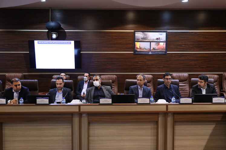 نشست هماندیشی شرکتهای اکتشاف و تولید داخلی