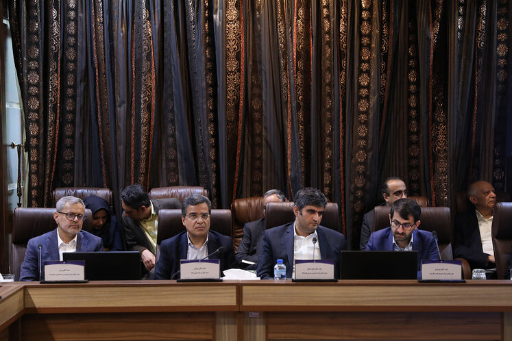 نشست هماندیشی شرکتهای اکتشاف و تولید داخلی