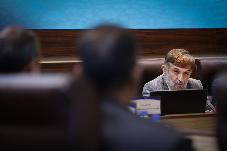 علی آقامحمدی، رئیس گروه اقتصادی دفتر مقام معظم رهبری