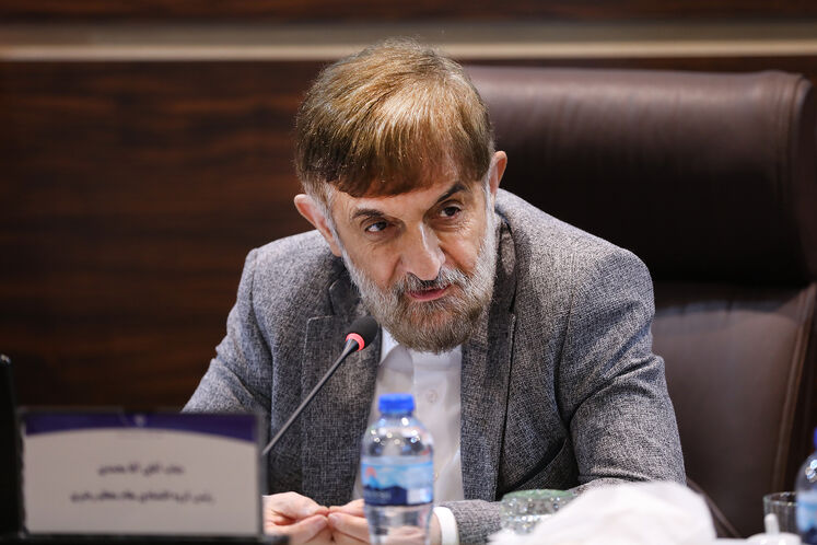 علی آقامحمدی، رئیس گروه اقتصادی دفتر مقام معظم رهبری 