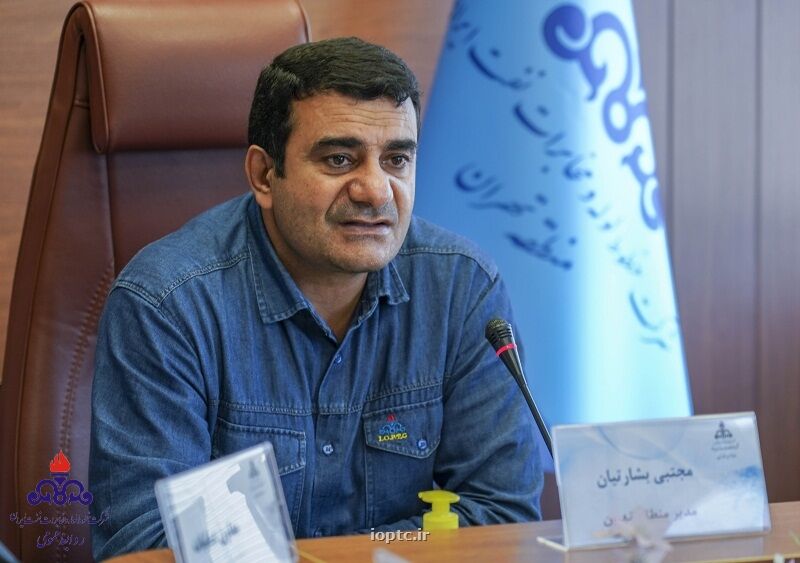 انتقال سالانه ۵۰ میلیارد لیتر نفت و فرآورده در بزرگترین ترمینال نفتی کشور انتقال سالانه ۵۰ میلیارد لیتر نفت و فرآورده در بزرگترین ترمینال نفتی کشور