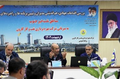 افزایش ۸۰۰ درصدی پروژههای سرمایهای مناطق نفتخیز جنوب