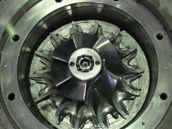 شکست انحصار غرب در تولید توربواکسپندر شکست انحصار غرب در تولید توربواکسپندر