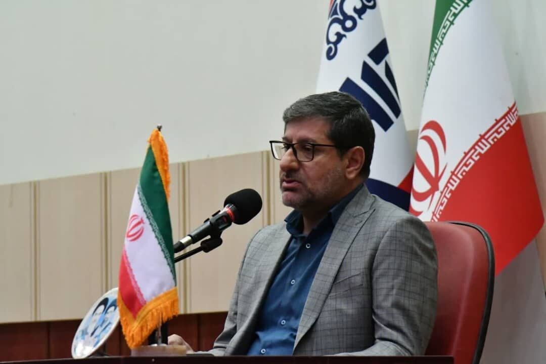 تأسیس هسته گزینش از دستاوردهای انقلاب اسلامی است تأسیس هسته گزینش از دستاوردهای انقلاب اسلامی است