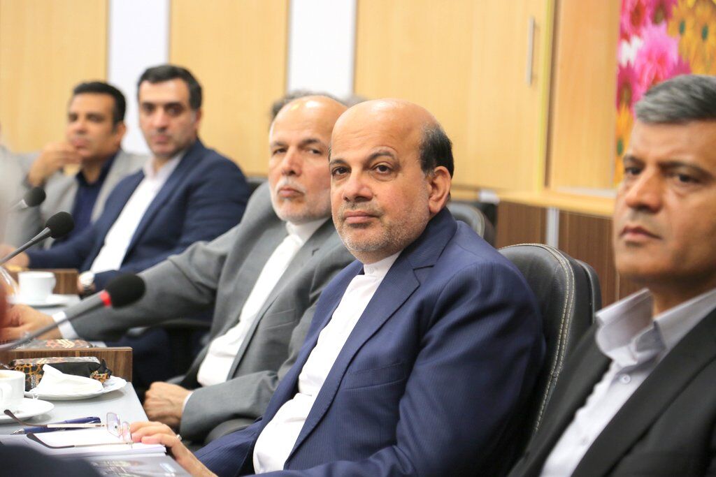 صادرات نفت در دولت سیزدهم ۲ برابر شد/ رویکرد توسعهای و بلندمدت به پایانههای نفتی ایران صادرات نفت در دولت سیزدهم ۲ برابر شد/ رویکرد توسعهای و بلندمدت به پایانههای نفتی ایران