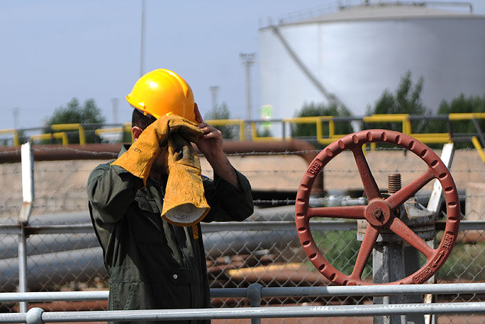 زمینه‌سازی برای افزایش روزانه ۱۰ هزار بشکه‌ای نفت در شرکت  نفت و گاز گچساران 