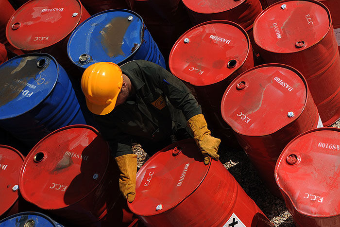 افزایش ۱۸۰ هزار بشکه‌ای تولید نفت در شرکت نفت و گاز آغاجاری