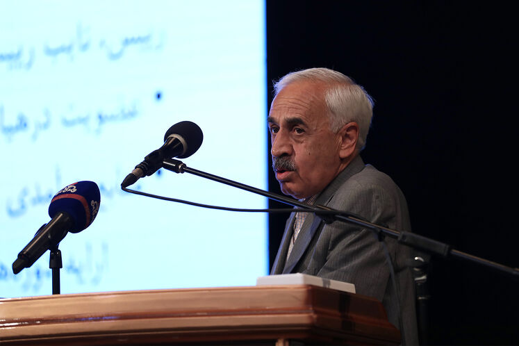  محمدعلی گلعذار، رئیس انجمن خوردگی ایران