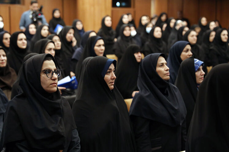 نشست سراسری شبکه مشاوران زنان و خانواده صنعت نفت