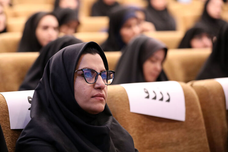 نشست سراسری شبکه مشاوران زنان و خانواده صنعت نفت