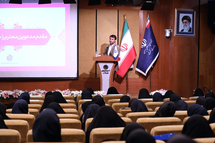 نشست سراسری شبکه مشاوران زنان و خانواده صنعت نفت