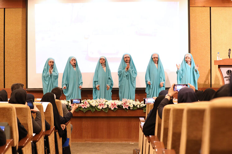 نشست سراسری شبکه مشاوران زنان و خانواده صنعت نفت