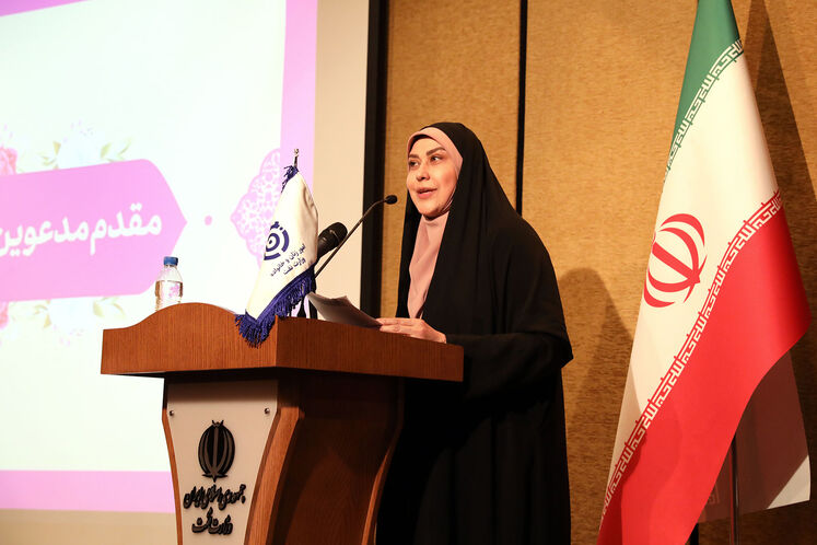 نشست سراسری شبکه مشاوران زنان و خانواده صنعت نفت