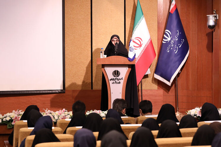 انسیه خزعلی، معاون رئیسجمهوری در امور زنان و خانواده