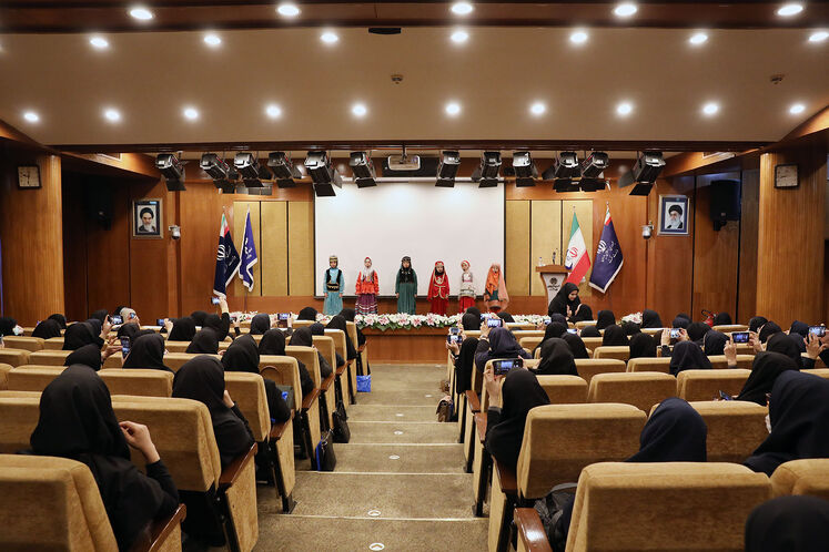 نشست سراسری شبکه مشاوران زنان و خانواده صنعت نفت