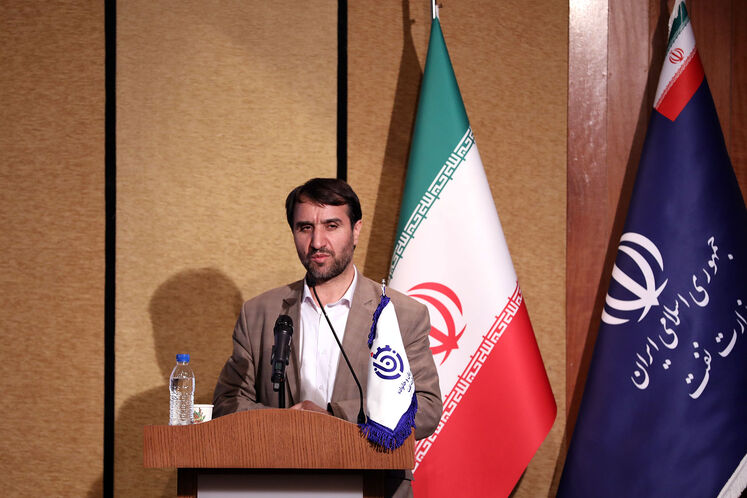 مرتضی شاهمیرزایی، معاون وزیر نفت در امور پتروشیمی