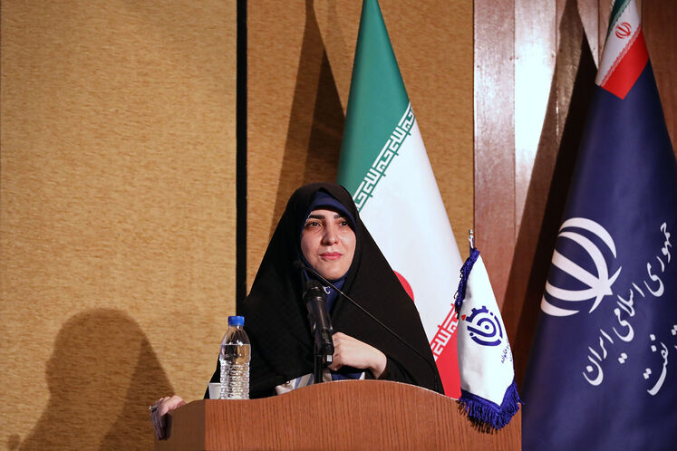 زینب قیصری، مشاور امور زنان و خانواده وزیر نفت