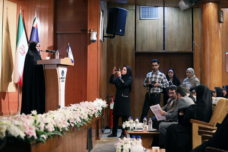 نشست سراسری شبکه مشاوران زنان و خانواده صنعت نفت