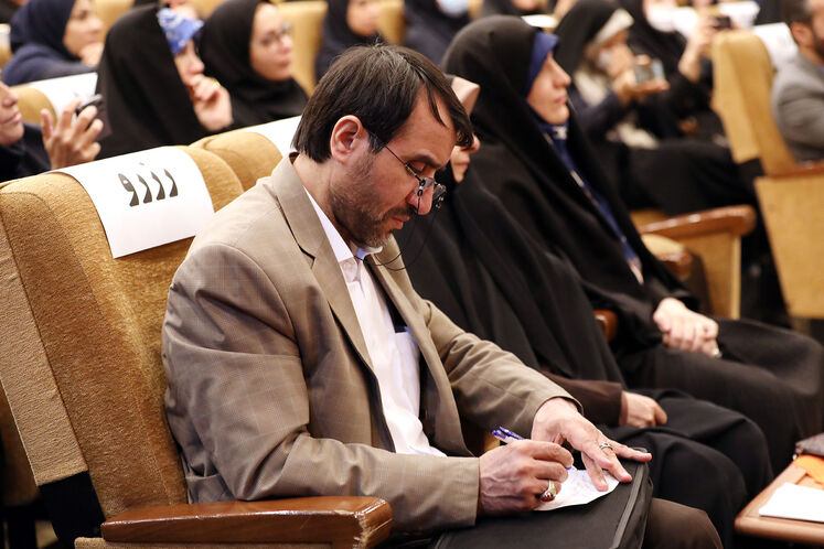 مرتضی شاهمیرزایی، معاون وزیر نفت در امور پتروشیمی