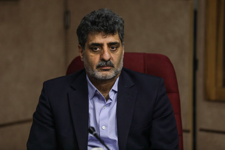 جعفر سالارینسب، مدیر عملیات شرکت ملی پخش فرآوردههای نفتی ایران