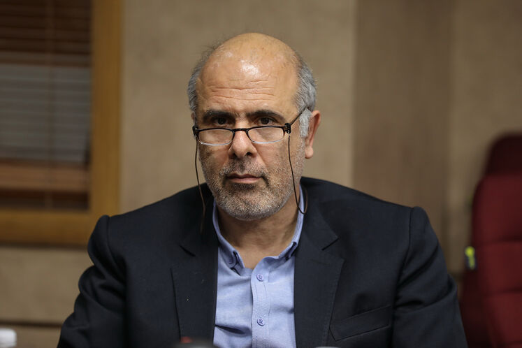 محمد صادقی، مدیر سامانه هوشمند سوخت شرکت ملی پخش فرآورده‌های نفتی ایران