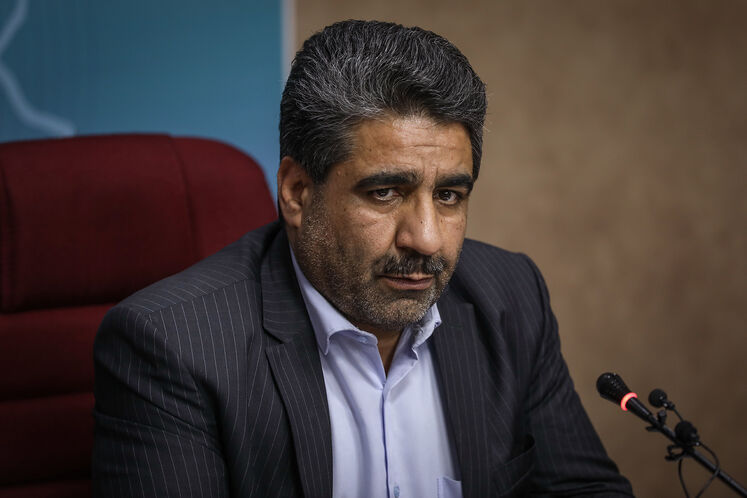 علیاکبر نژادعلی، مدیرعامل شرکت ملی پخش فرآوردههای نفتی ایران