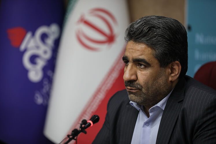 علیاکبر نژادعلی، مدیرعامل شرکت ملی پخش فرآوردههای نفتی ایران