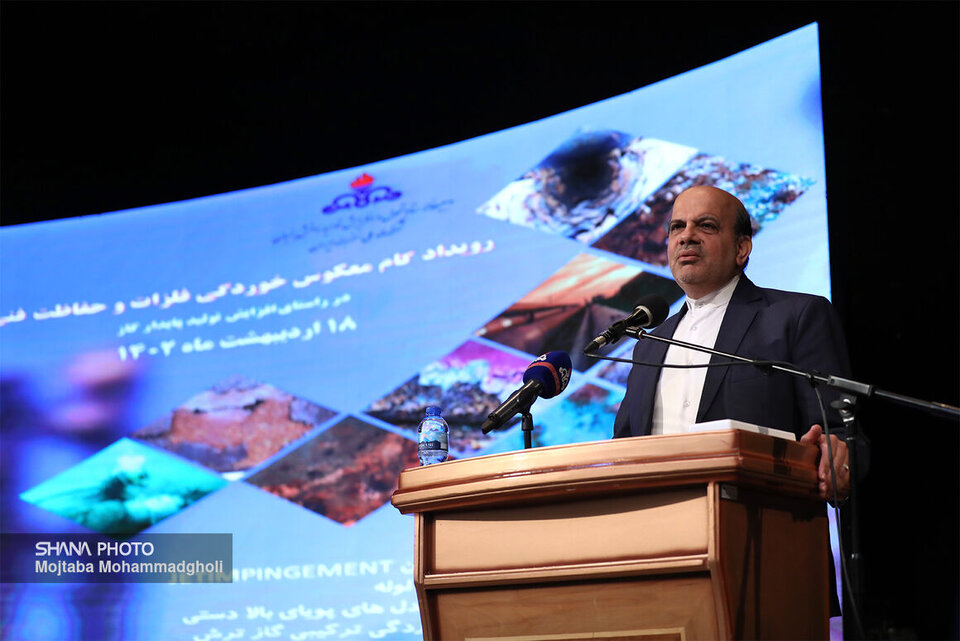 NIOC head: Iran oil output up 600,000 bpd under incumbent administration NIOC head: Iran oil output up 600,000 bpd under incumbent administration