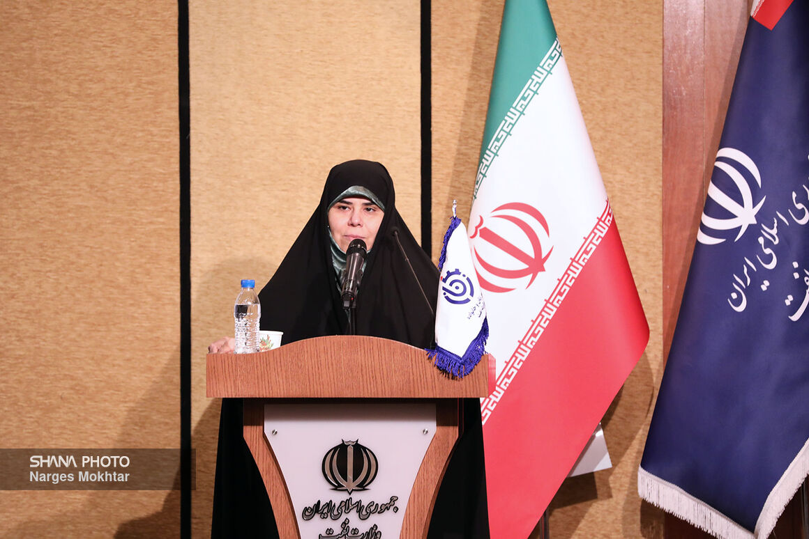 بهره‌گیری وزارت نفت از زنان متخصص ستودنی است