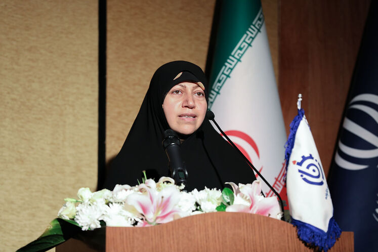 فاطمه محمد بیگی، نماینده قزوین، آبیک و الوند در مجلس شورای اسلامی