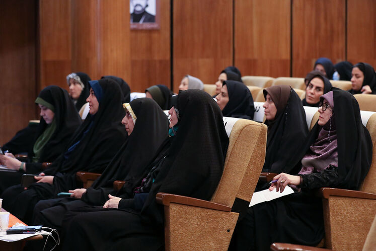 روز دوم برگزاری نشست سراسری شبکه مشاورین زنان و خانواده صنعت نفت