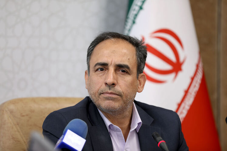 ارسلان رحیمی، مدیرعامل شرکت خطوط لوله و مخابرات نفت ایران