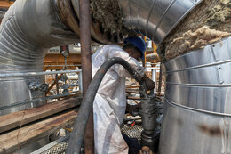 South Pars Gas Complex improves overhaul process