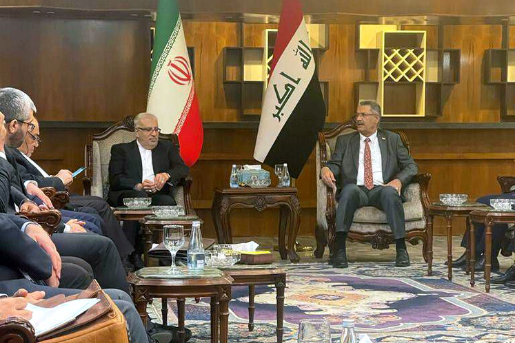 MP: Owji’s Iraq visit shows govt. will to promote energy diplomacy