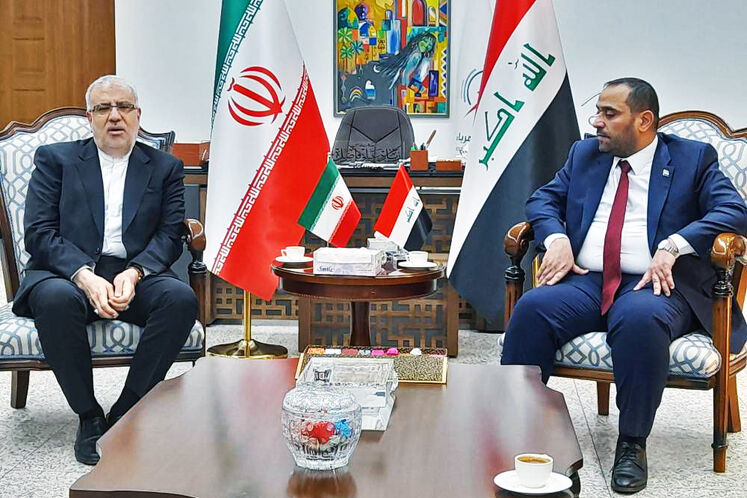 توافق برای تمدید صادرات گاز ایران به عراق تا ۵ سال آینده 