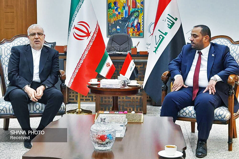 Owji: Tehran, Baghdad agree to extend Iran gas export contracts for five years