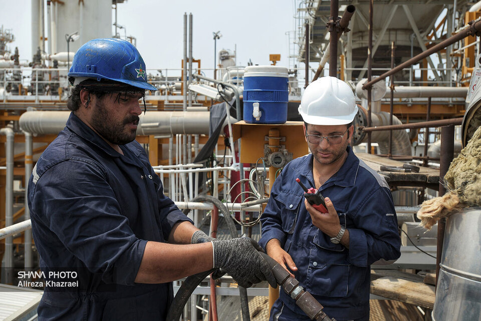 پشتیبانی تخصصی شرکت ملی گاز ایران از تولیدکنندگان ساخت داخل پشتیبانی تخصصی شرکت ملی گاز ایران از تولیدکنندگان ساخت داخل