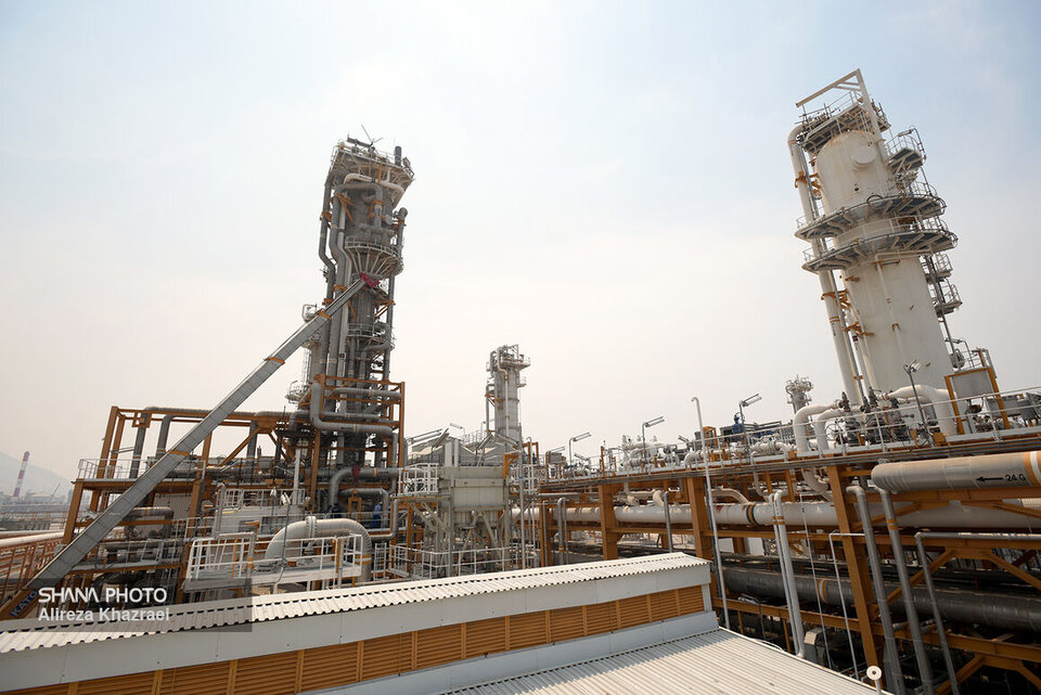 Earthquake causes no damage to SP refineries