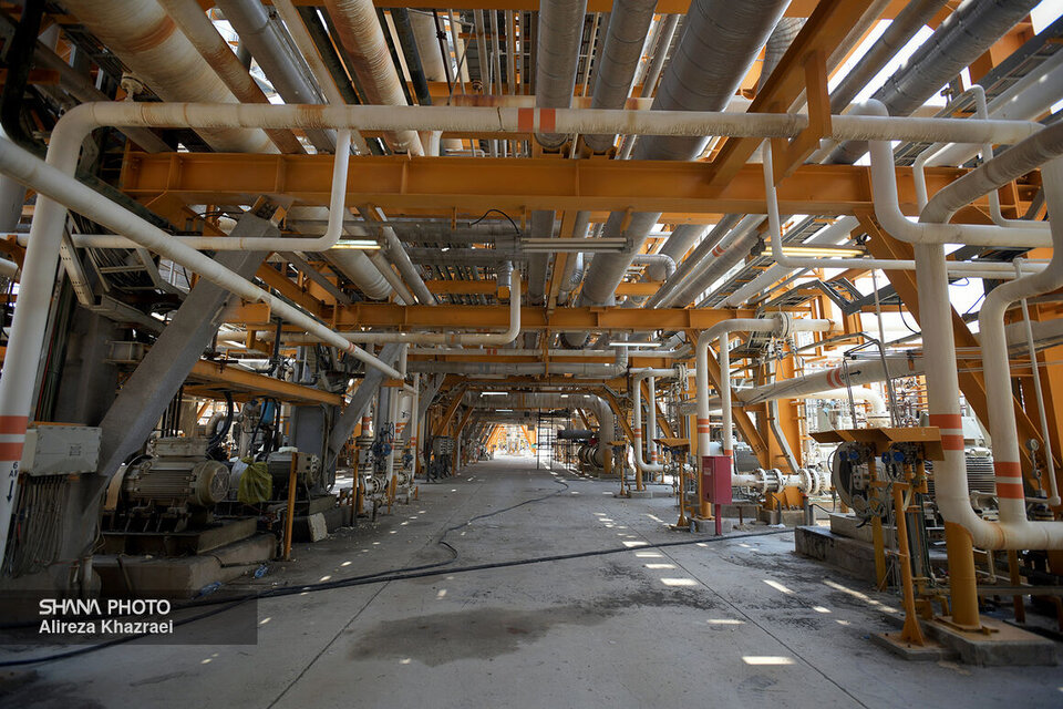 SPGC plays key role in boosting Iran’s economy SPGC plays key role in boosting Iran’s economy